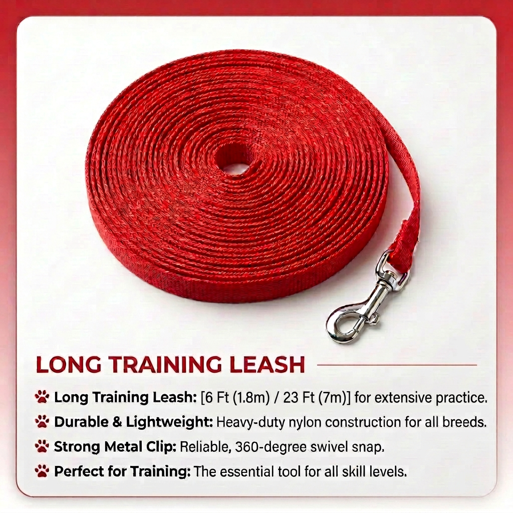 Dog Training Leash